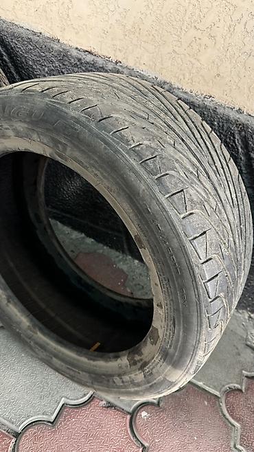 Шины и диски: Продаю Резину одна штука размер 245/45R17 M+S реальный покупатель — 6