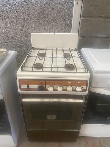 Кухонные плиты и варочные поверхности: Газовая, Б/у — 13