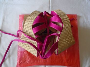 Sandale: Sandale, Perla, 39 — 6
