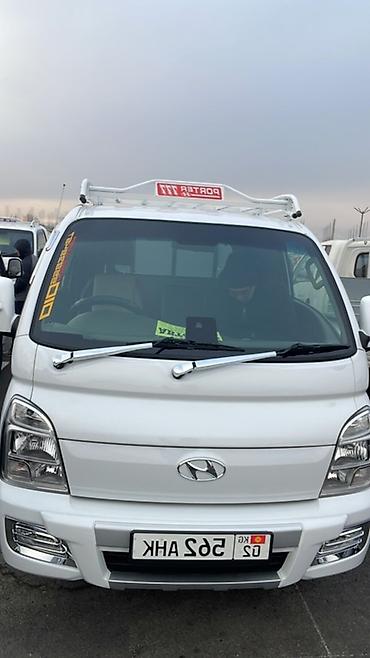 4runner 2007 sr5: Hyundai Porter II (Porter 777) — малотоннажный грузовик с самосвальной — 5