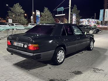 аварийная мерс 210 битый: Mercedes-Benz E-Class: 1989 г., 2.3 л, Механика, Бензин, Седан — 5