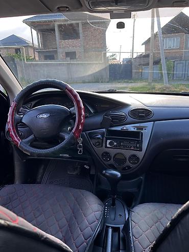 форд экскорд: Ford Focus: 2002 г., 1.6 л, Автомат, Бензин, Универсал — 4