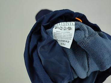 pull and bear sweter w paski: Kurtka zimowa, Young Style, 9 lat, 128-134 cm, stan - Bardzo dobry — 4
