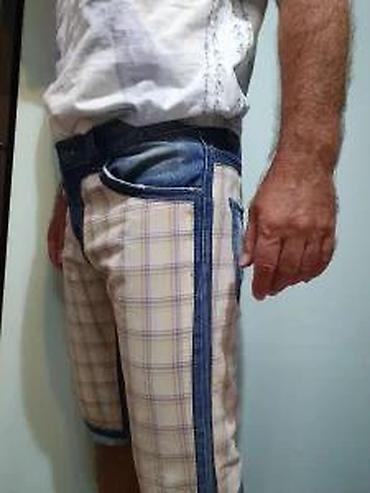 Bermude i šortsevi: DSQUARED ORIGINAL, POLOVNO, VEL. 42, DSQUARED SARENE, 34 | Polovno! — 15