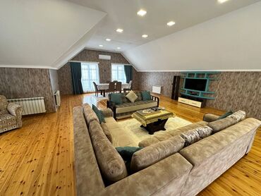 Günlük kirayə evlər: 200 kv. m, 4 otaqlı, İnternet, Telefon, İşıq — 18