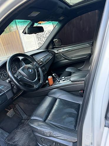 бмв 2007: BMW X5: 2007 г., 4.8 л, Автомат, Бензин, Кроссовер — 8