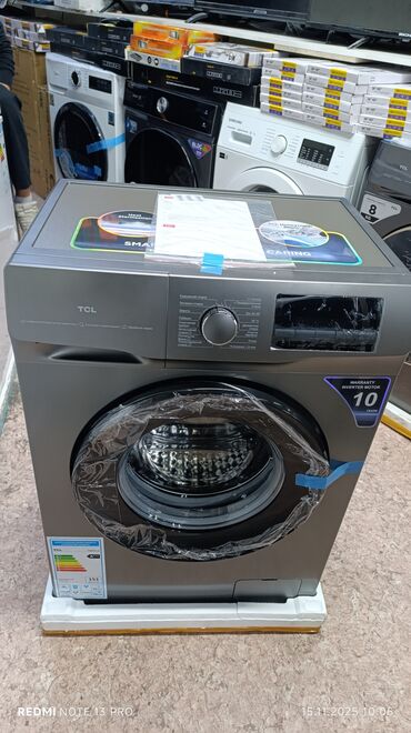 Стиральные машины: Стиральная машина Новый, Автомат, До 6 кг, Компактная — 2