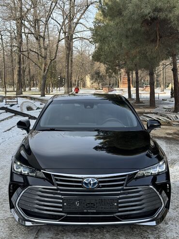 тойота avalon: Toyota Avalon: 2018 г., 2.5 л, Автомат, Гибрид, Седан