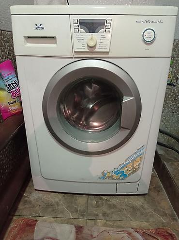 Стиральная машина автомат, Б/у, Beko, До 5 кг, Фронтальная, Оптом