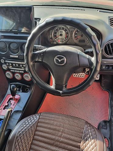 мотор электрический 220 вольт: Mazda Atenza: 2003 г., 2.3 л, Автомат, Газ, Универсал — 1