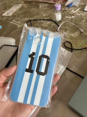 telefon kabroları: Salam Argentina formasi ile iphone 15 plus kabrosu satiram.Tezedi