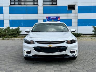 культиватор ручной: Chevrolet Malibu: 2018 г., 1.5 л, Типтроник, Бензин, Седан