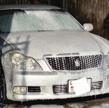 Toyota: Toyota Crown: 2004 г., 3 л, Автомат, Бензин