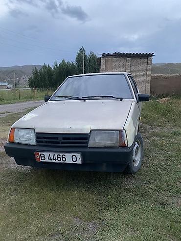 385 55: ВАЗ (ЛАДА) 2108: 1999 г., 1.5 л, Механика, Бензин, Хэтчбэк — 1