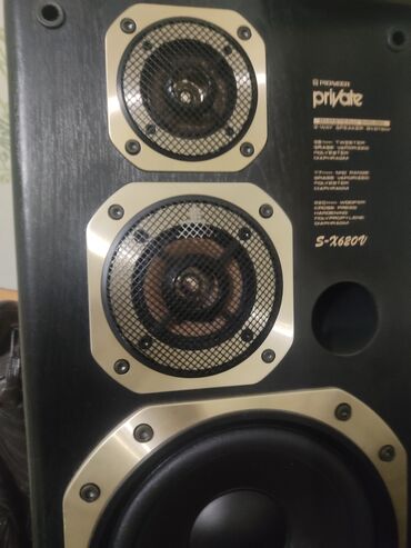 акустические системы 5 0 с сабвуфером: Акустические системы Pioneer Модель S-X620V Размер: ширина 27cm