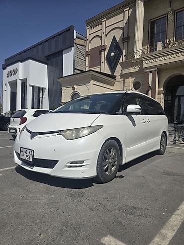 Toyota: Toyota Estima: 2008 г., 2.4 л, Вариатор, Бензин, Минивэн — 6