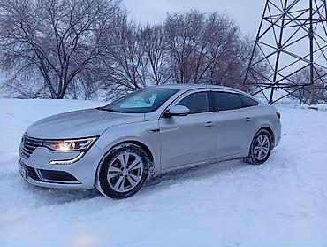 Renault: Renault SM6: 2019 г., 2 л, Автомат, Газ, Седан — 4