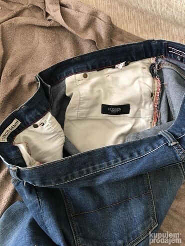 Farmerke: Original Tommy Hilfiger farmerice 38 / 36 / 3 komada 100% cotton — 9