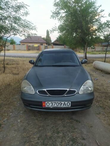 купить запчасти опель омега б: Daewoo Nubira: 2002 г., 1.6 л, Механика, Бензин, Седан