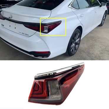 danq danq siqnal: LED, Lexus 2021 il, Orijinal, Yaponiya, İşlənmiş