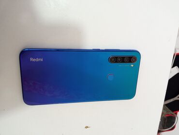 Xiaomi: Xiaomi Redmi Note 8, 64 GB, rəng - Göy