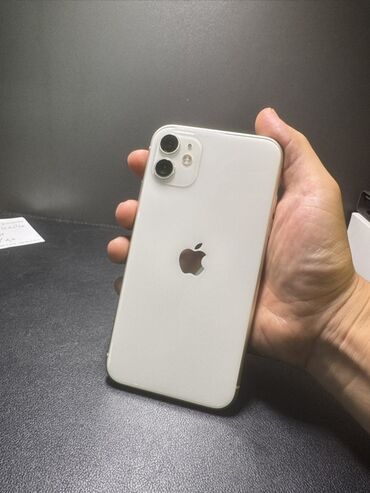 poco купить телефон: IPhone 11, Белый, 100 %