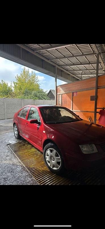 Volkswagen: Volkswagen Bora: 1999 г., Автомат — 1