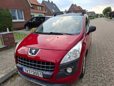 Sale cars: Peugeot 3008: 1.6 l. | 2012 έ. 280000 km. SUV/4x4