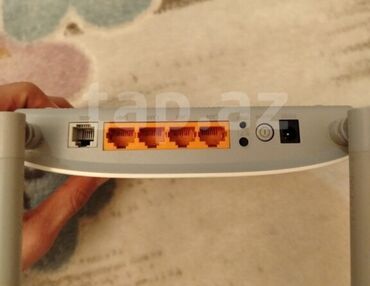 ay link: Salam işlək vəziyyətdə tp link modem satılır Sabunçu rayonu Sabunçu