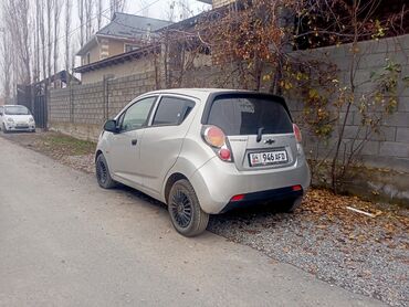 акорд 1: Chevrolet Spark: 2012 г., 1.1 л, Автомат, Бензин