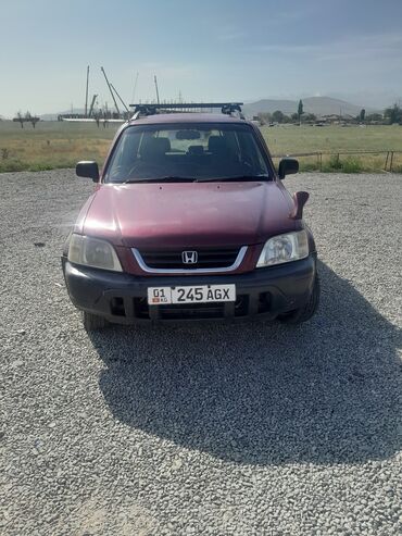 1 6дизель: Honda CR-V: 1996 г., 2 л, Автомат, Бензин, Жол тандабас