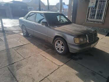 авто на 100000: Mercedes-Benz W124: 1991 г., 2.3 л, Автомат, Бензин, Седан