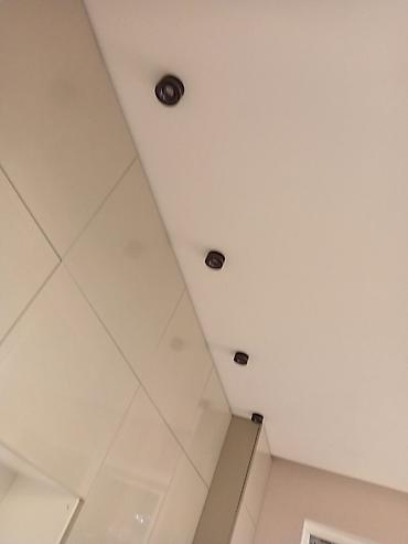 Elektrik işləri: Evlərdə Ofislərdə Abiyektlərdə Elektrik işlərinin görülməsi Yaranan — 12