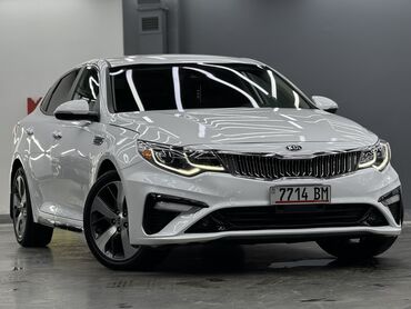 Kia: Kia Optima: 2019 г., 2.4 л, Автомат, Бензин, Седан