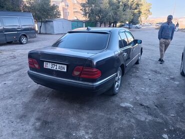 крепление капота: Mercedes-Benz E-Class: 1998 г., 2.4 л, Автомат, Бензин, Седан