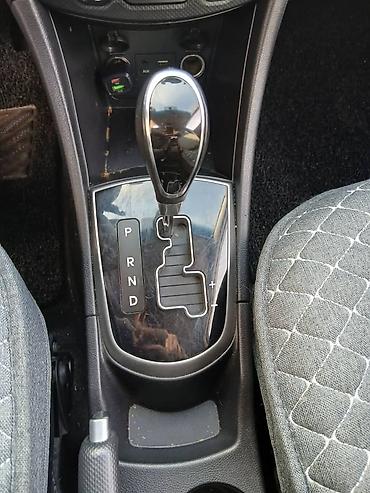 Hyundai: Hyundai Accent: 2019 г., 1.4 л, Вариатор, Бензин, Седан — 8