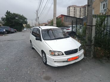 tayota runx: Toyota Ipsum: 1997 г., 1.9 л, Автомат, Бензин, Минивэн