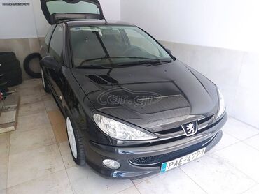 Peugeot: Peugeot 206: 1.6 l. | 2005 έ. 109000 km. Κουπέ — 2