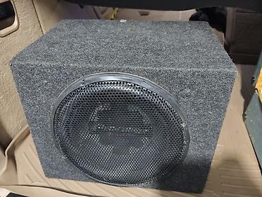 е5: Subwoofer pioneer champion Kenwood 8401d провода питания в — 1