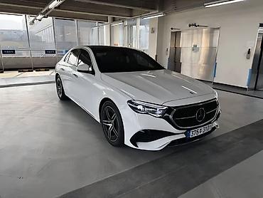 Mercedes-Benz: Mercedes-Benz E-Class: 2025 г., 2 л, Автомат, Бензин, Седан — 1