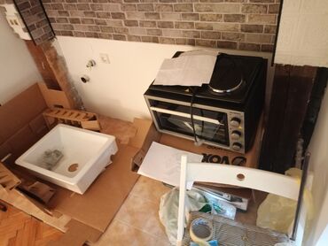 Kuhinjski nameštaj: Kuhinje po meri    Veliki izbor boja    Dimenzije po dogovoru   — 10