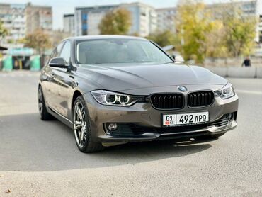 BMW: BMW 3 series: 2013 г., 2 л, Автомат, Бензин, Седан