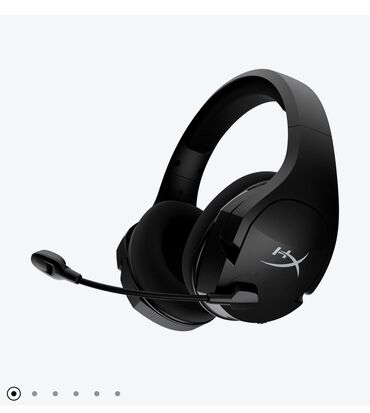 sony qulaqciq: Hyperx nausnik bidene kabelini pisiy biraz didiyib tam isleydi