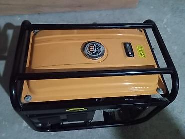 generator satilir: JUQIANG JQ3700 benzin generatoru Texniki göstəricilər: - Güc: pik 3.0 — 4