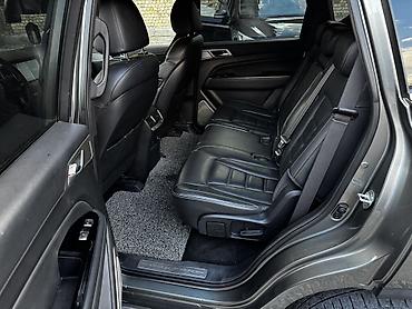 продажа рекстон: Ssangyong Rexton: 2019 г., Автомат, Дизель, Внедорожник — 9