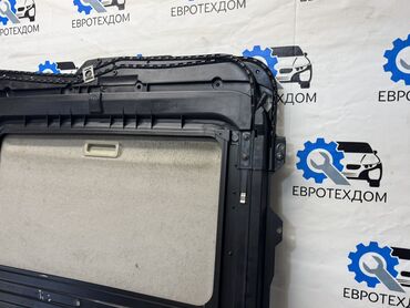 Другие детали кузова: Люк Ford Mondeo 3 Хэтчбек 2002 Контрактный из Германии, в отличном — 12