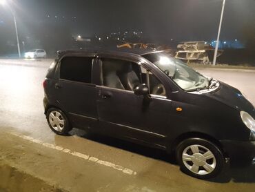 Daewoo: Daewoo Matiz: 2007 г., 0.8 л, Механика, Бензин, Хэтчбэк