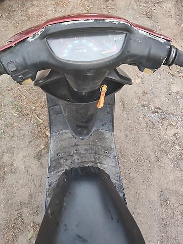devo tiko: Мини мопед Honda, 50 куб. см, Бензин, Б/у — 1