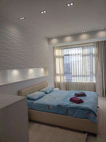 Посуточная аренда квартир: Студия, Душевая кабина, Постельное белье, Кондиционер — 9