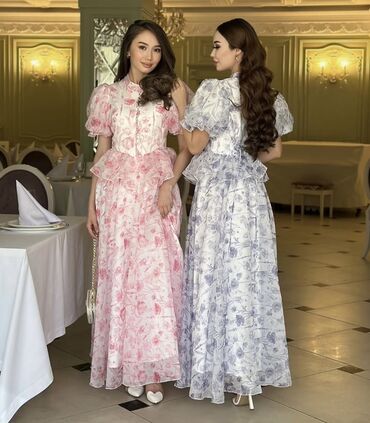 Вечерние платья: Вечернее платьеженские платья Любое платье за 2500 сом Размеры — 9